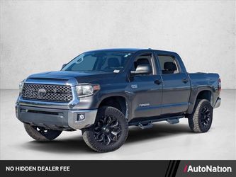2020 Toyota Tundra