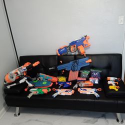 Nerf Gun Set