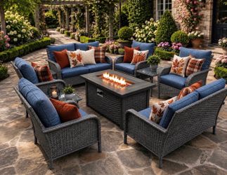Brand new patio outdoor furniture set