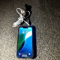 97% Battery Health iPhone 13 Practically New Unlocked 