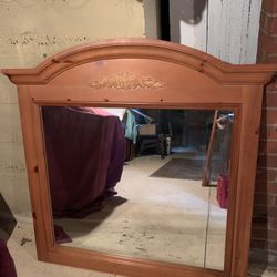 Dresser Mirror 