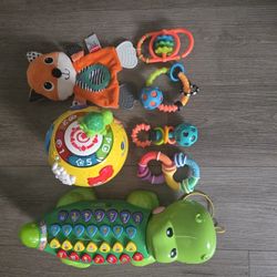 Infant/Toddler Toys