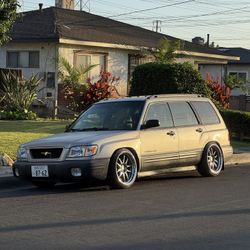 2001 Subaru Forester