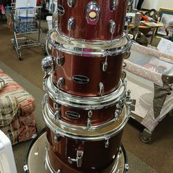 CenterStage 5 PC Drums Only $150