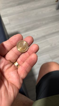 Moneda Japan vintage