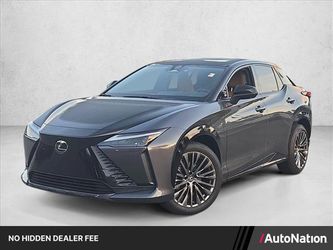 2023 Lexus RZ 450e