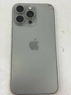 Apple iPhone 15 pro max 256GB Boost Mobile