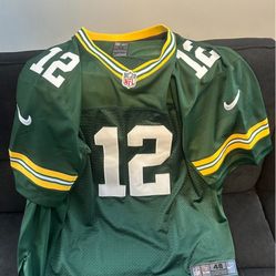 Green Bay Aaron Rodger’s 