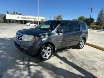 2012 Honda Pilot