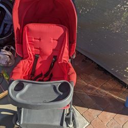 Double Stroller