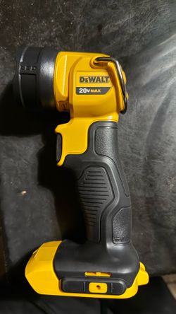 DeWalt 20V MAX LED Work Light / LÁMPARA