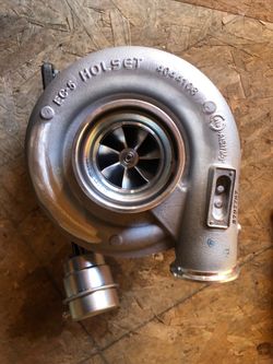 EC-5 Holset turbocharger SANDVIK Part No:(contact info removed)5