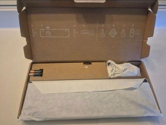 HP 655 Wireless Keyboard Mouse Combo (Open Box) ⌨️ Dongle & Batteries Incl.
