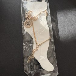 Pulsera De Pie De Fantasía 