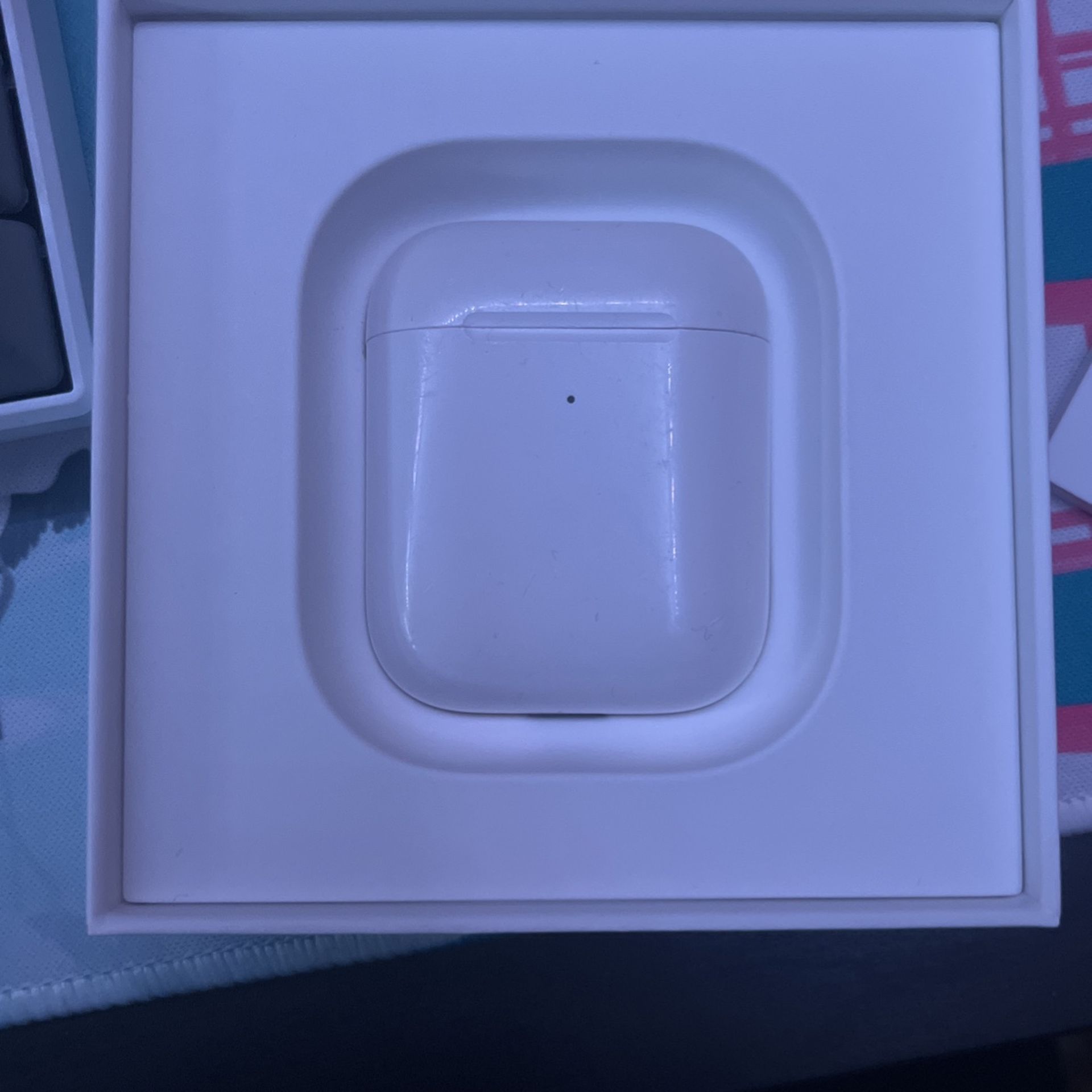 Airpods 2nd Generation