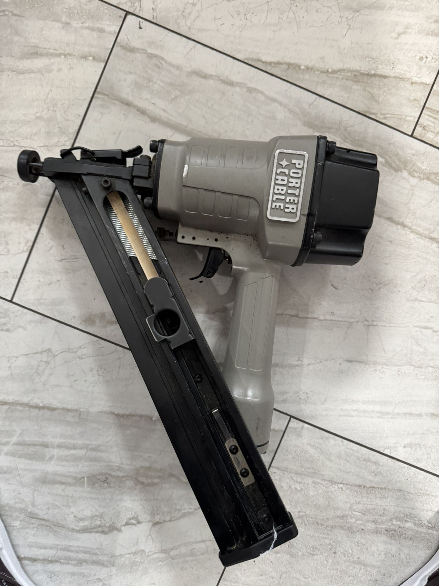 Nail Gun Porter+cable