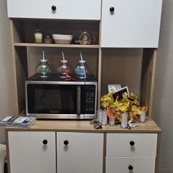 Kitchen Storage 