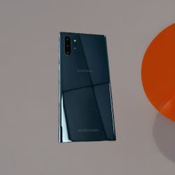 Samsung Galaxy Note 10 Plus 256GB Unlocked-$319