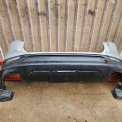 2018-2024 GMC Terrain Rear Bumper Used Oem