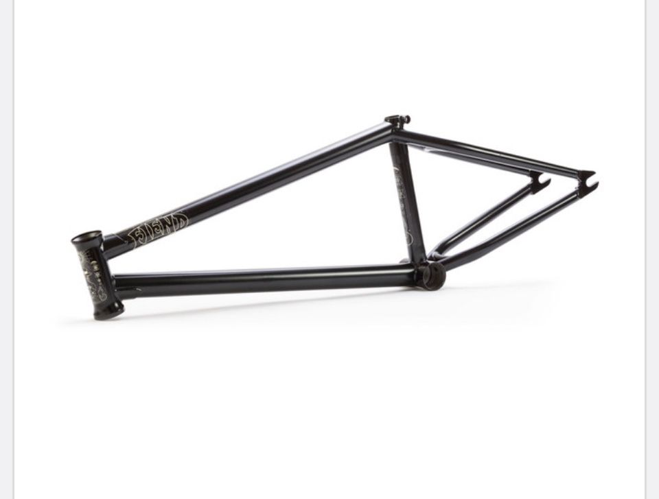 Fiend Palmere V3 Bmx Frame 21