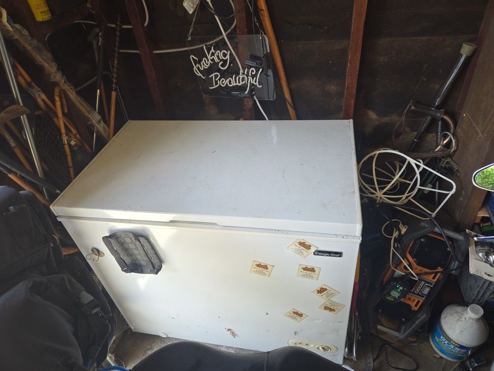 Freezer