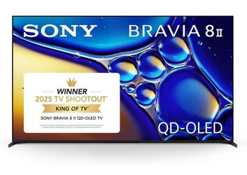 Sony Bravia 8 ii. 65 inches - 2026. Model # K-65XR80M2