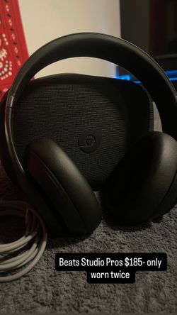 Beats Studio Pro Bluetooth Wireless