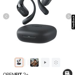 Shokz openfit2+