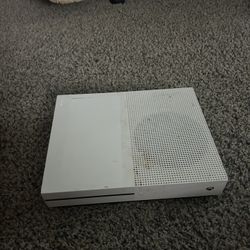 Xbox One S 