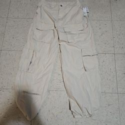Faded Rose Cargopants 