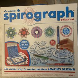Spirograph Deluxe Set