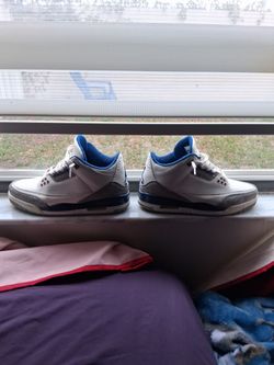 OG Jordan 3s SIZE 10