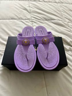 Versace Slides