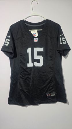 Women's Las Vegas Raiders Fernando Mendoza Nike Black Jersey