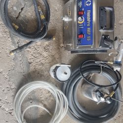 Graco HLVP Sprayer 