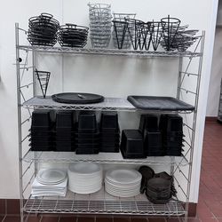 Bar & Kitchen  equipment
