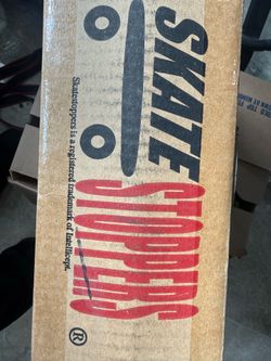 Skate stopper