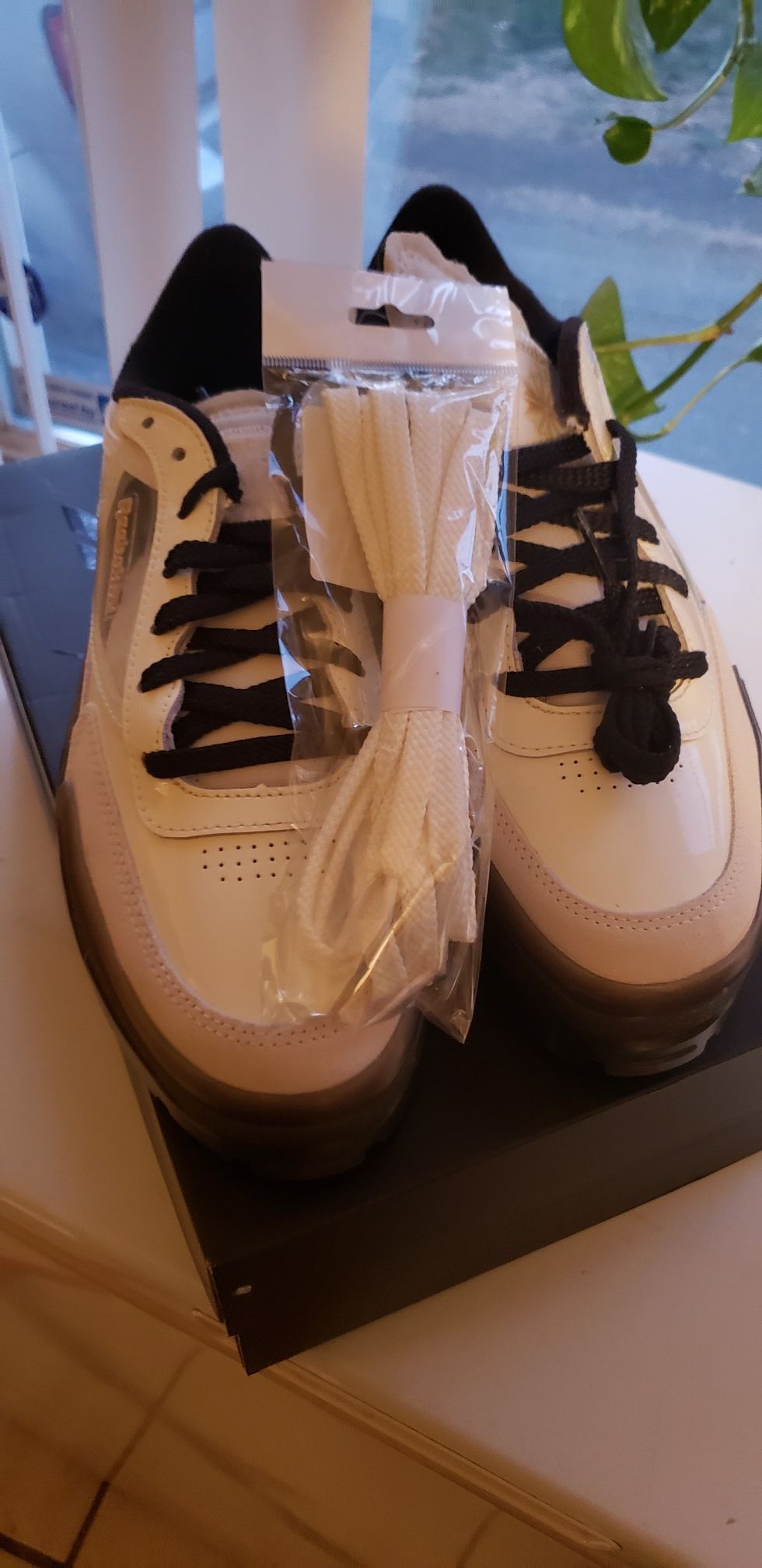 Cardi B Reebok Birthday 2020 size 9