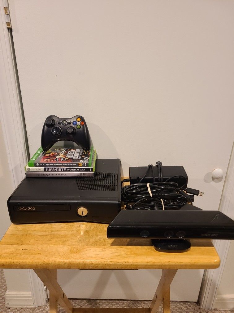 Xbox 360 Game System