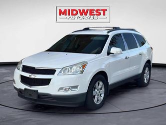 2012 Chevrolet Traverse