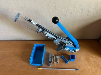 Dillon Precision square deal B reloader in 9