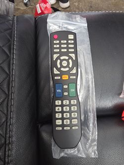 Universal remote