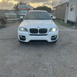 2011 BMW X6m