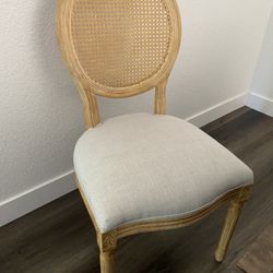 Brand New King Louis Chairs