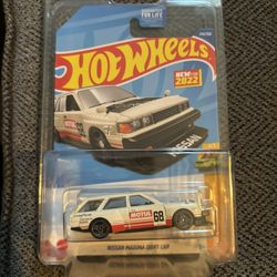 Nissan Maxima Drift Hot Wheel