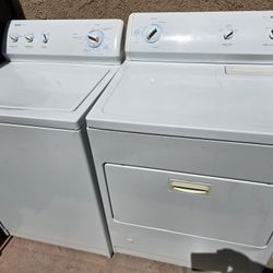 Kenmore Washer And Dryer Gas $450
