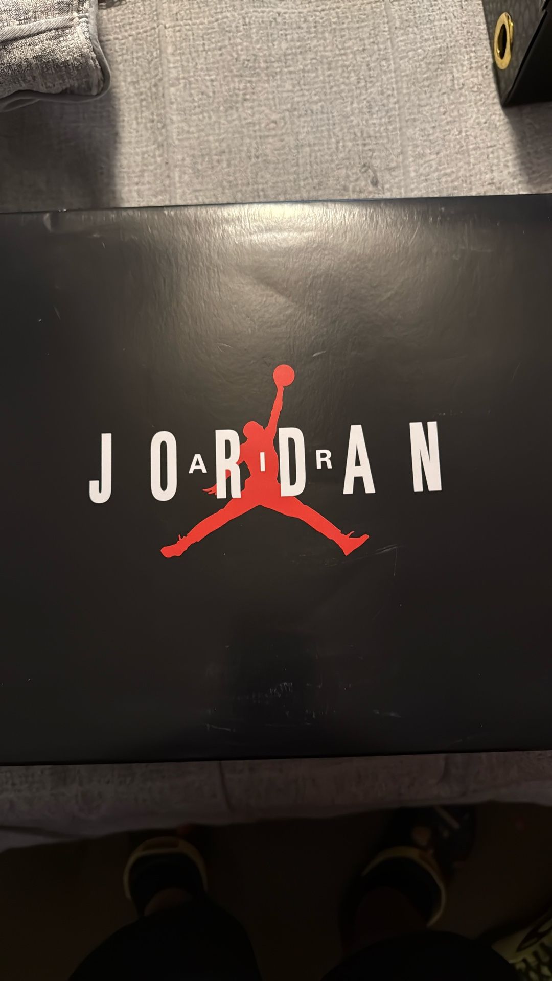 Size 13 Jordan’s 