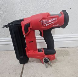 M18 fuel 18ga nailer