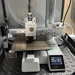 Bambu labs A1 mini+AMS lite