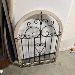 Wall Arch From Hobby Lobby 